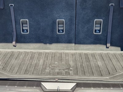 2022 Subaru Ascent Touring