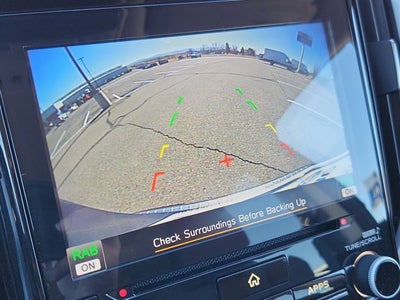 2022 Subaru Ascent Touring