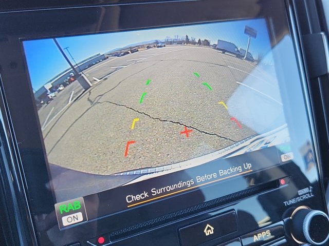 2022 Subaru Ascent Touring