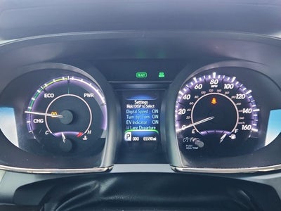 2017 Toyota Avalon Hybrid XLE Plus