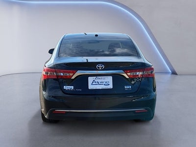 2017 Toyota Avalon Hybrid XLE Plus