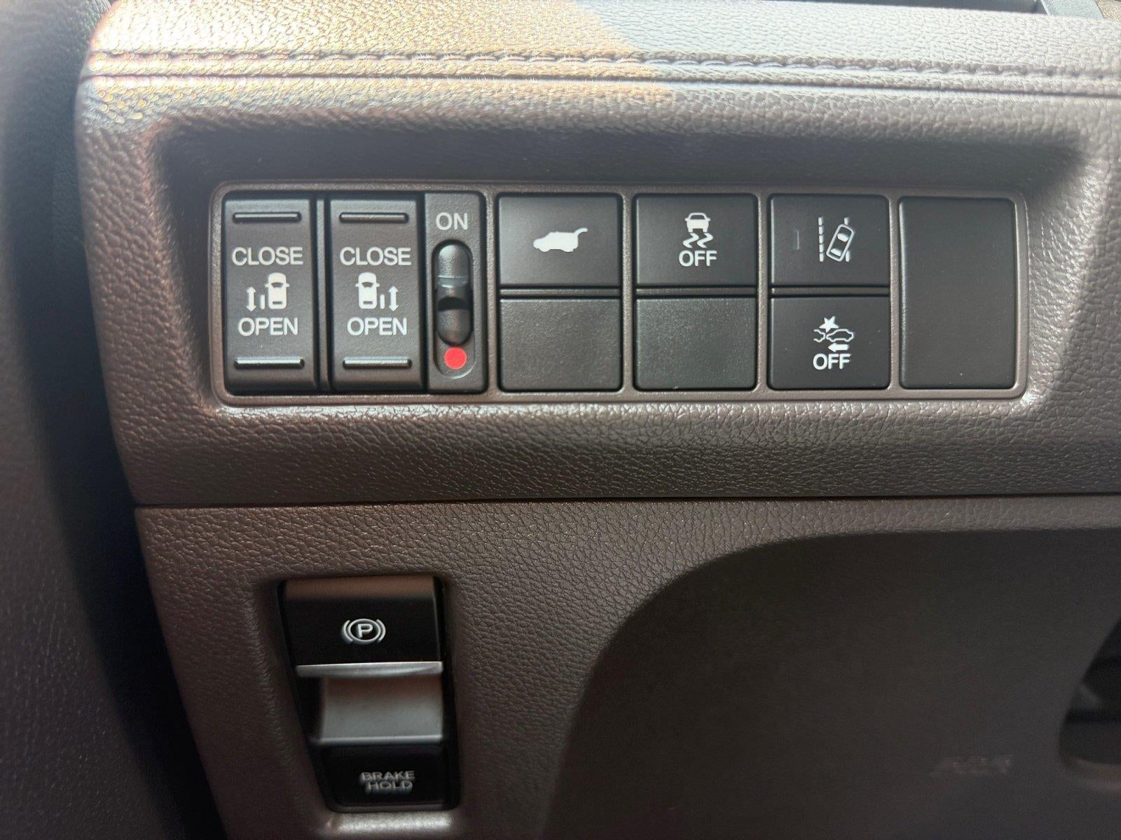2019 Honda Odyssey EX-L w/Navi w/RES