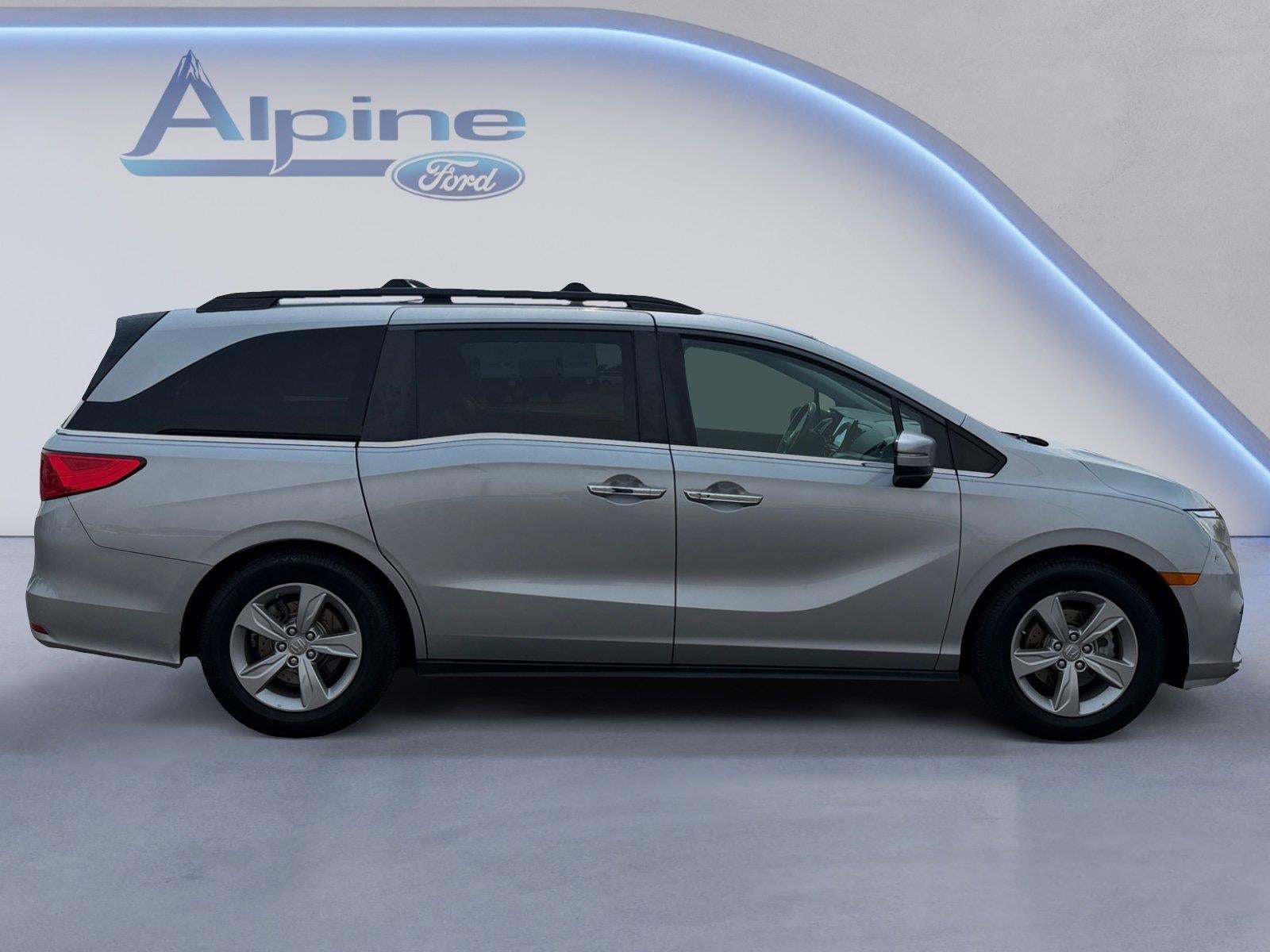 2019 Honda Odyssey EX-L w/Navi w/RES