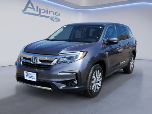 2021 Honda Pilot EX-L
