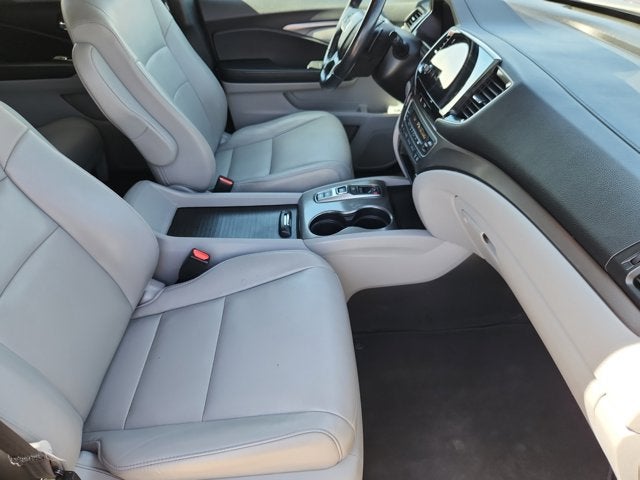 2021 Honda Pilot EX-L