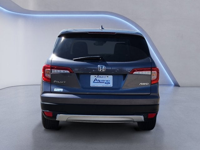 2021 Honda Pilot EX-L