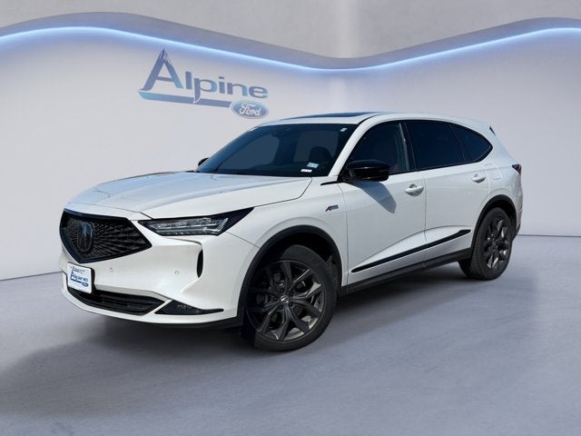 2022 Acura MDX