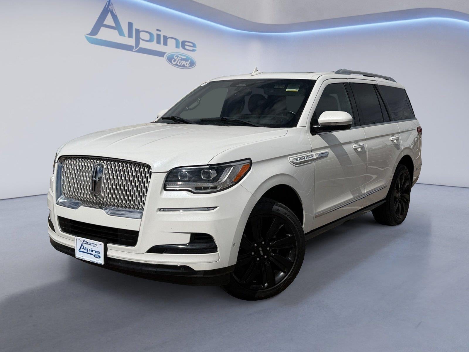 2022 Lincoln Navigator