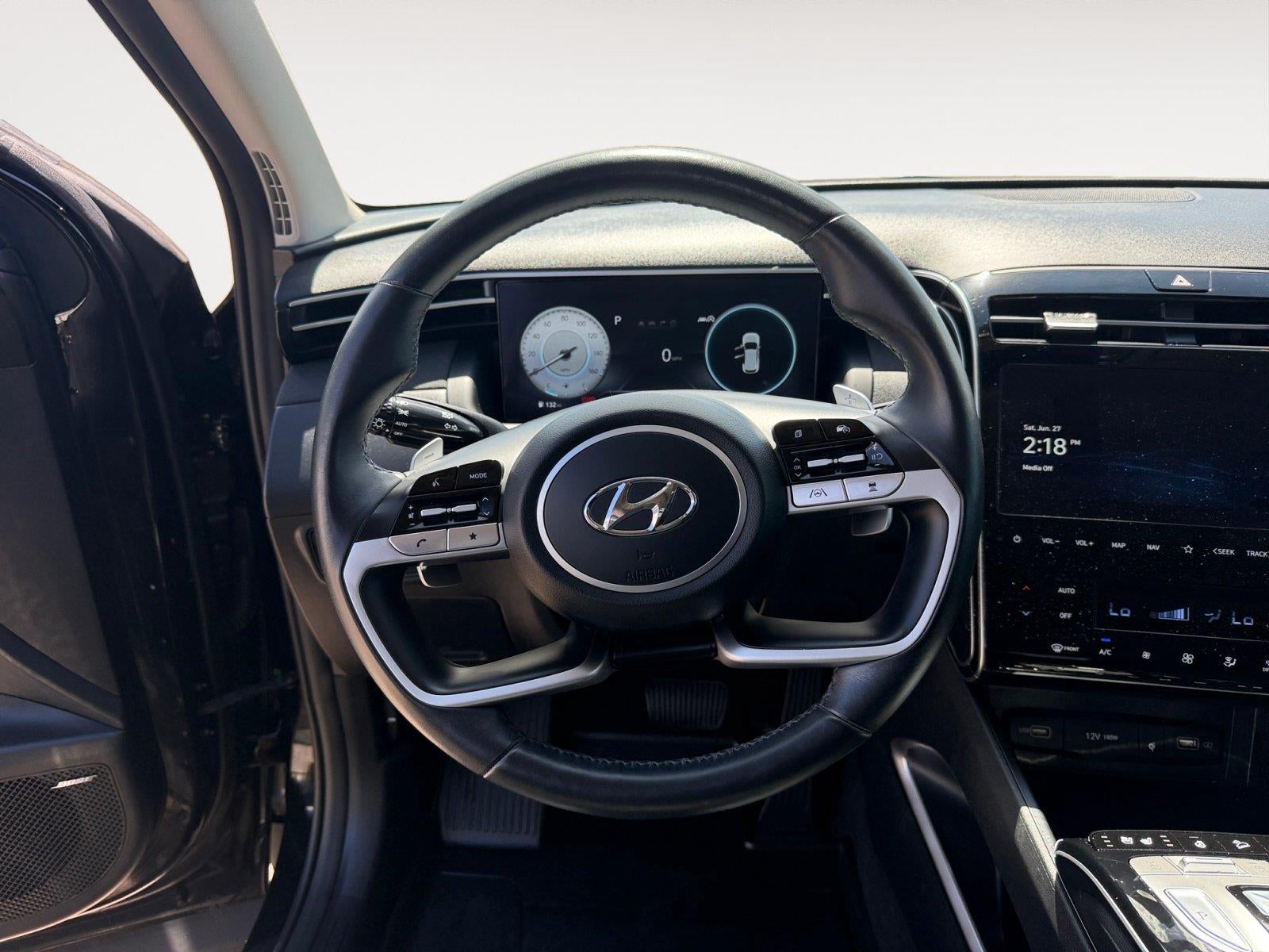 2023 Hyundai Tucson Limited