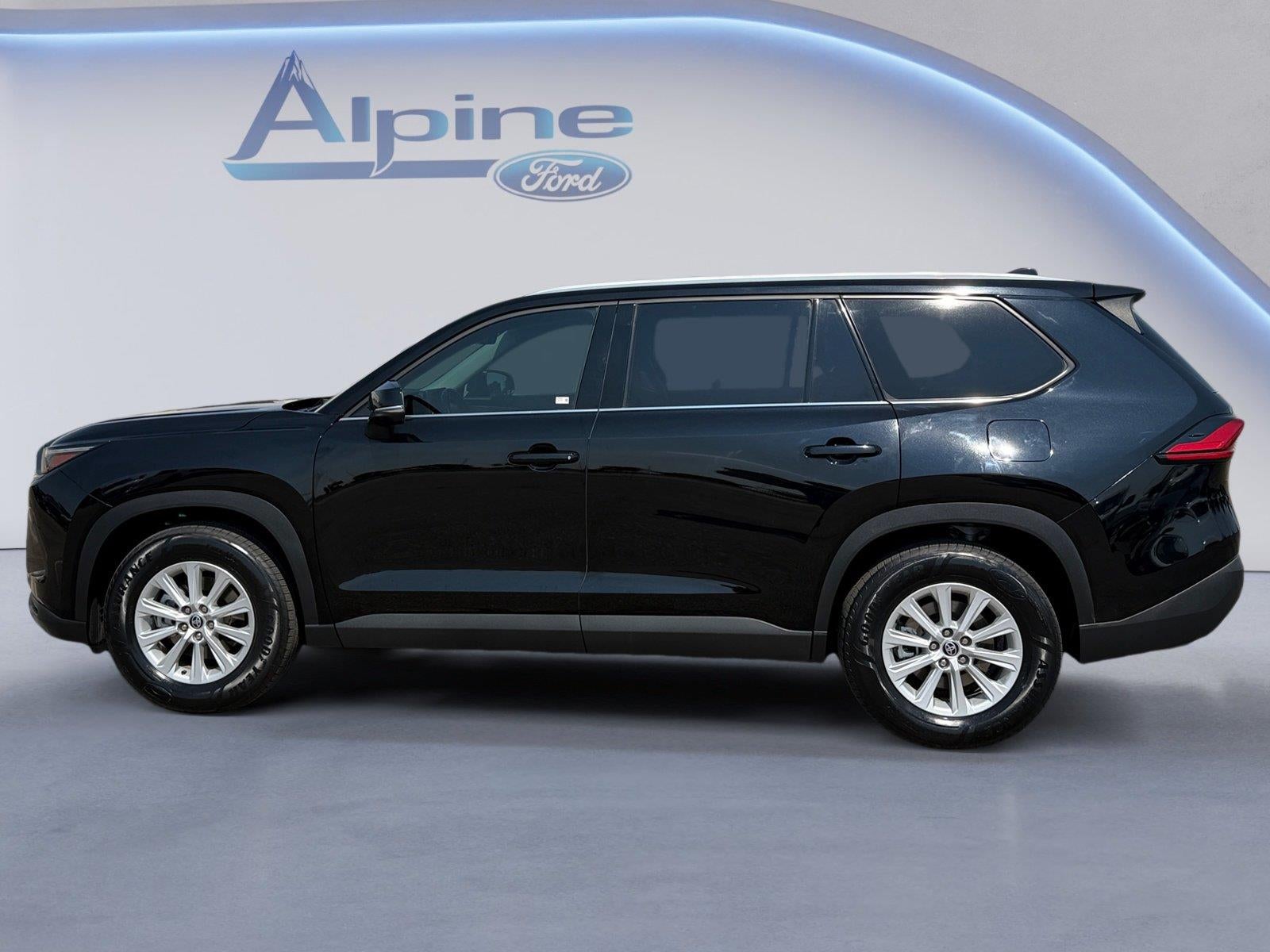 2024 Toyota Grand Highlander XLE