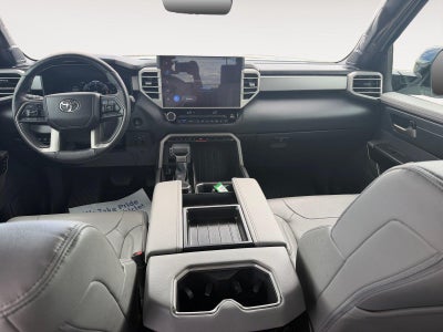 2026 Toyota Tundra Limited Hybrid