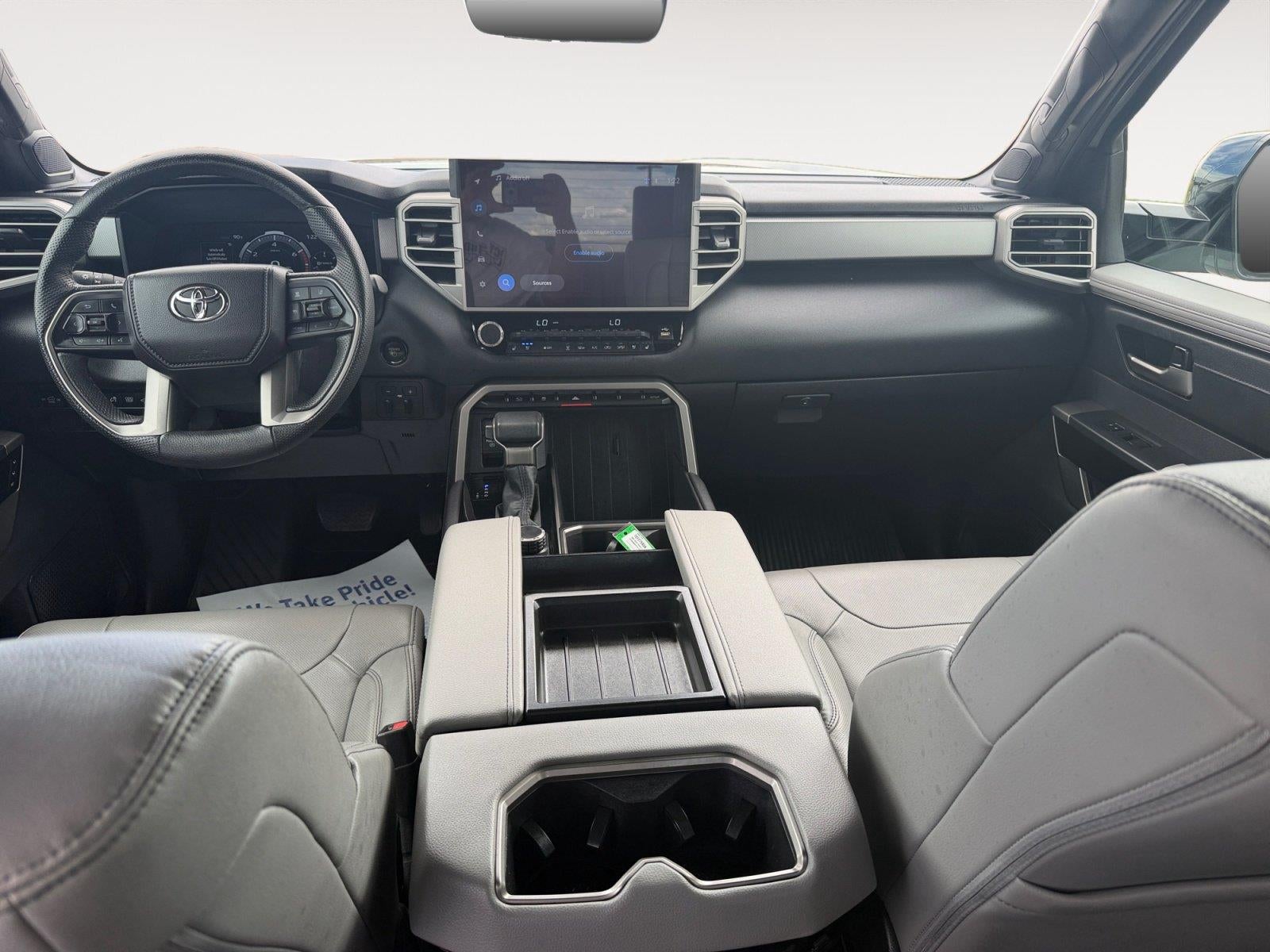 2026 Toyota Tundra Limited Hybrid