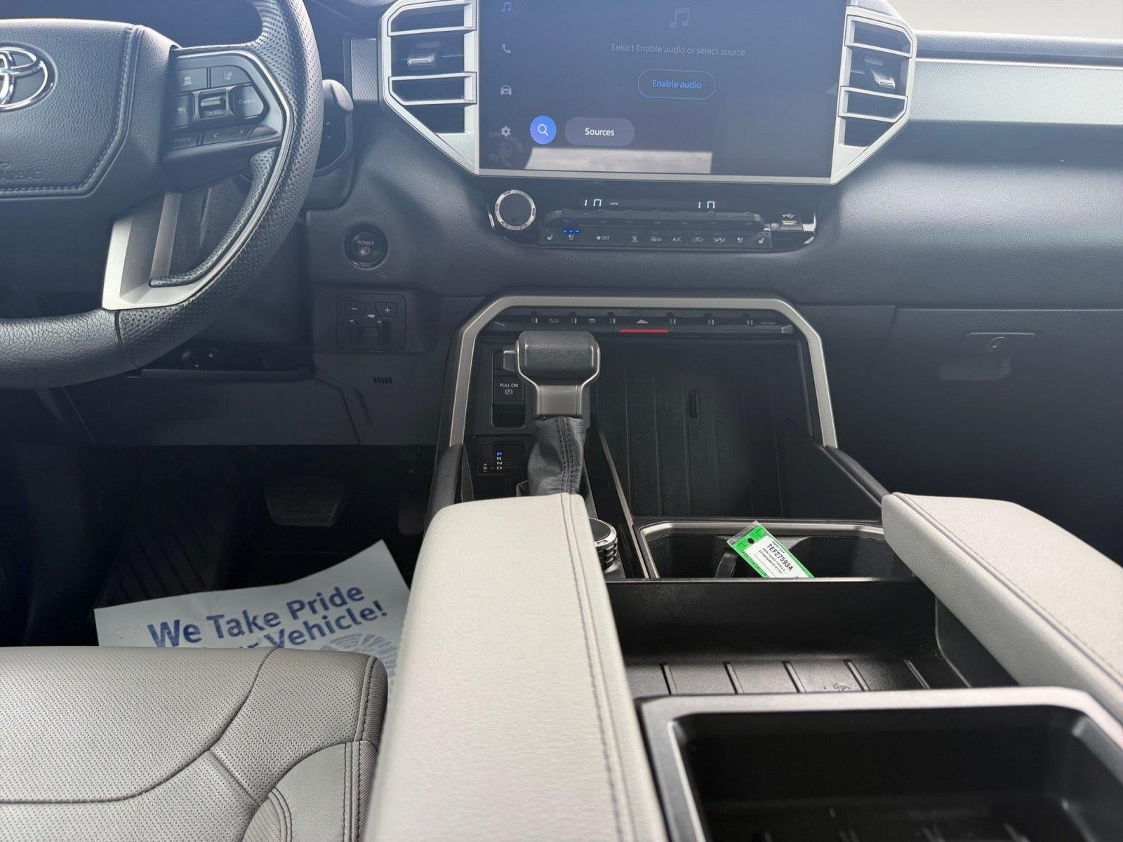 2026 Toyota Tundra Limited Hybrid