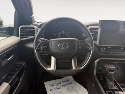 2026 Toyota Tundra Limited Hybrid