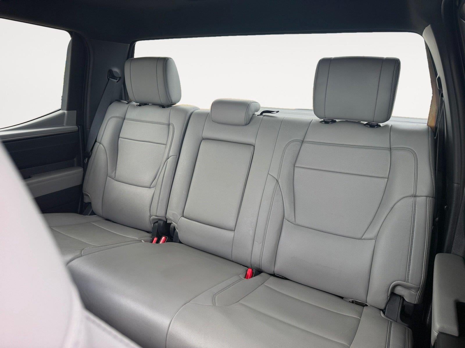 2026 Toyota Tundra Limited Hybrid