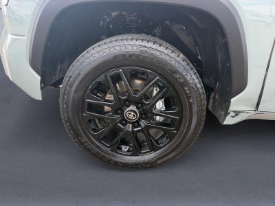 2026 Toyota Tundra Limited Hybrid
