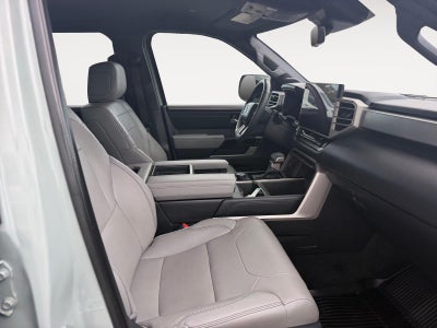 2026 Toyota Tundra Limited Hybrid