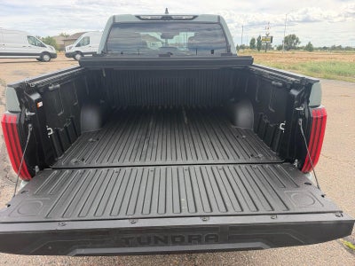 2026 Toyota Tundra Limited Hybrid