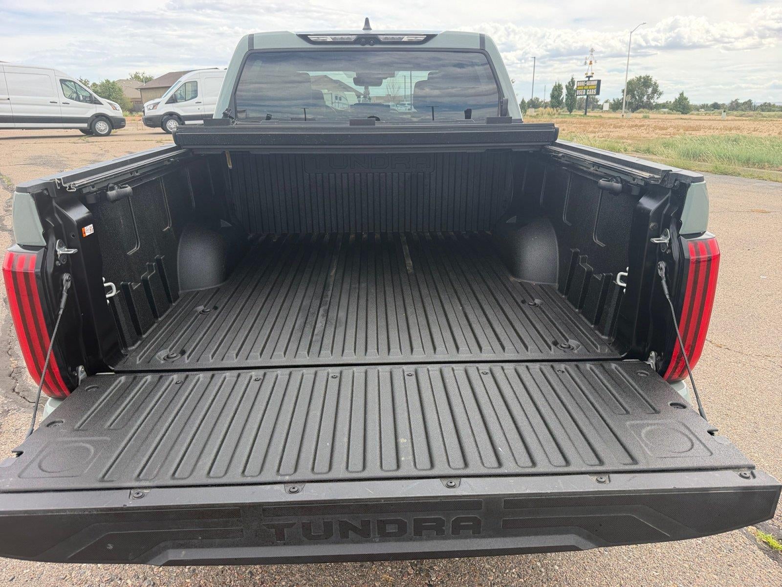 2026 Toyota Tundra Limited Hybrid