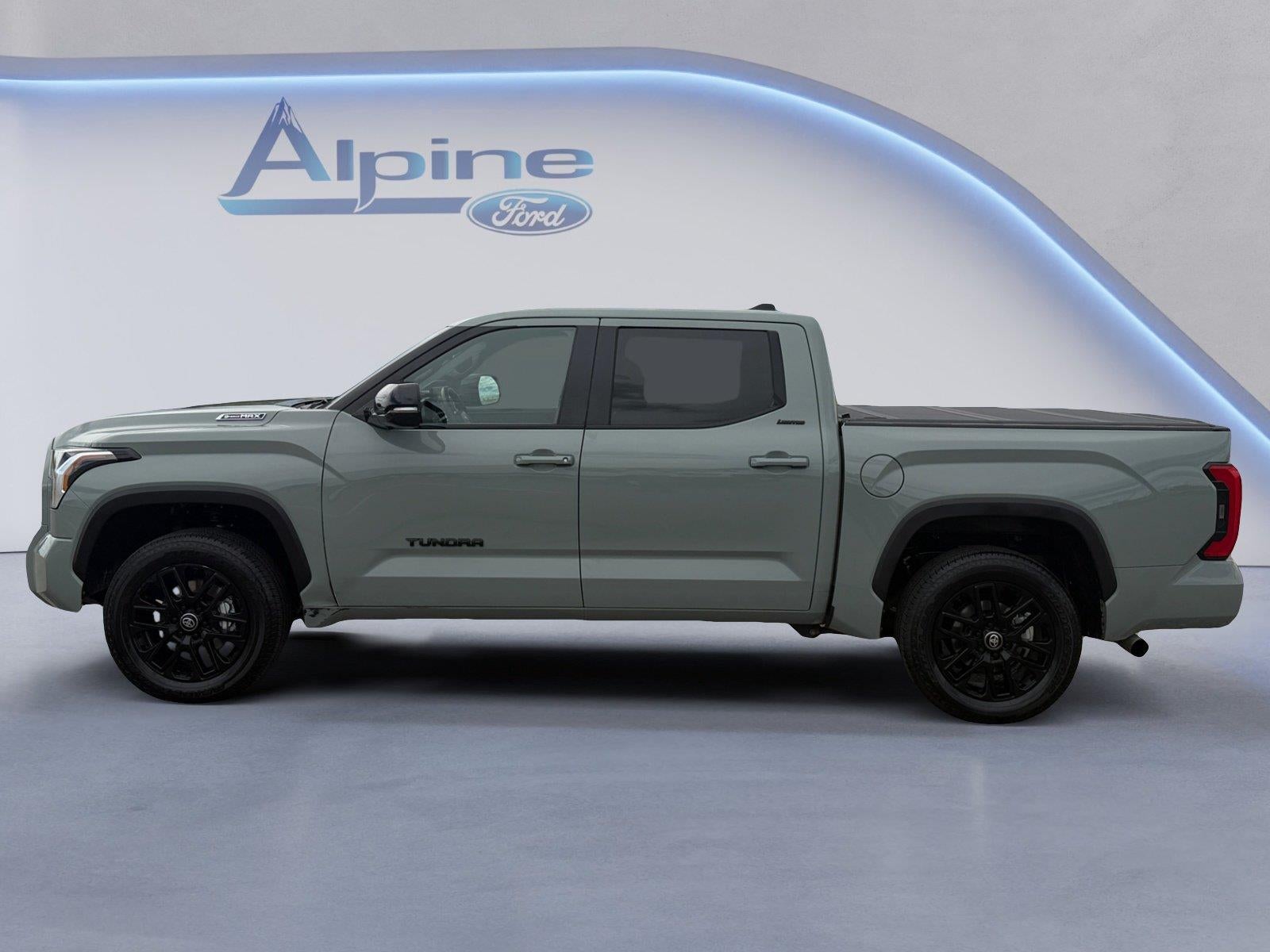 2026 Toyota Tundra Limited Hybrid