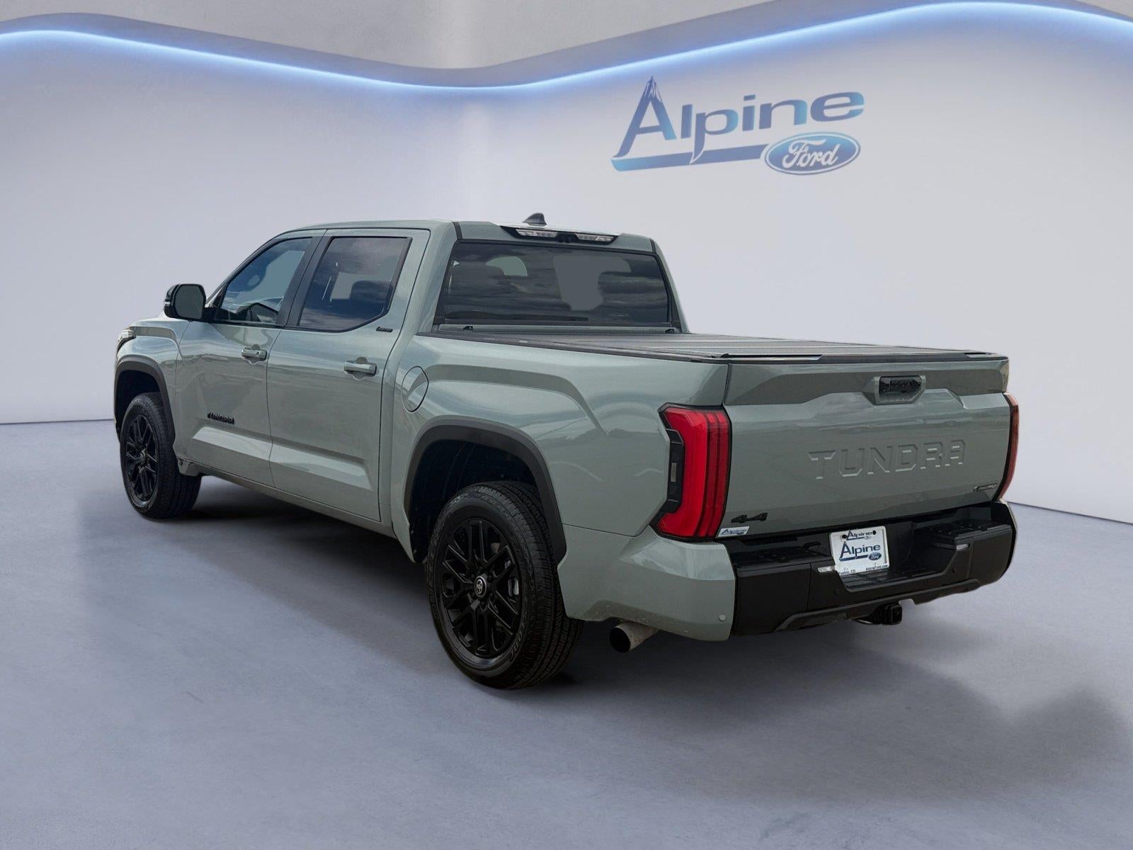 2026 Toyota Tundra Limited Hybrid