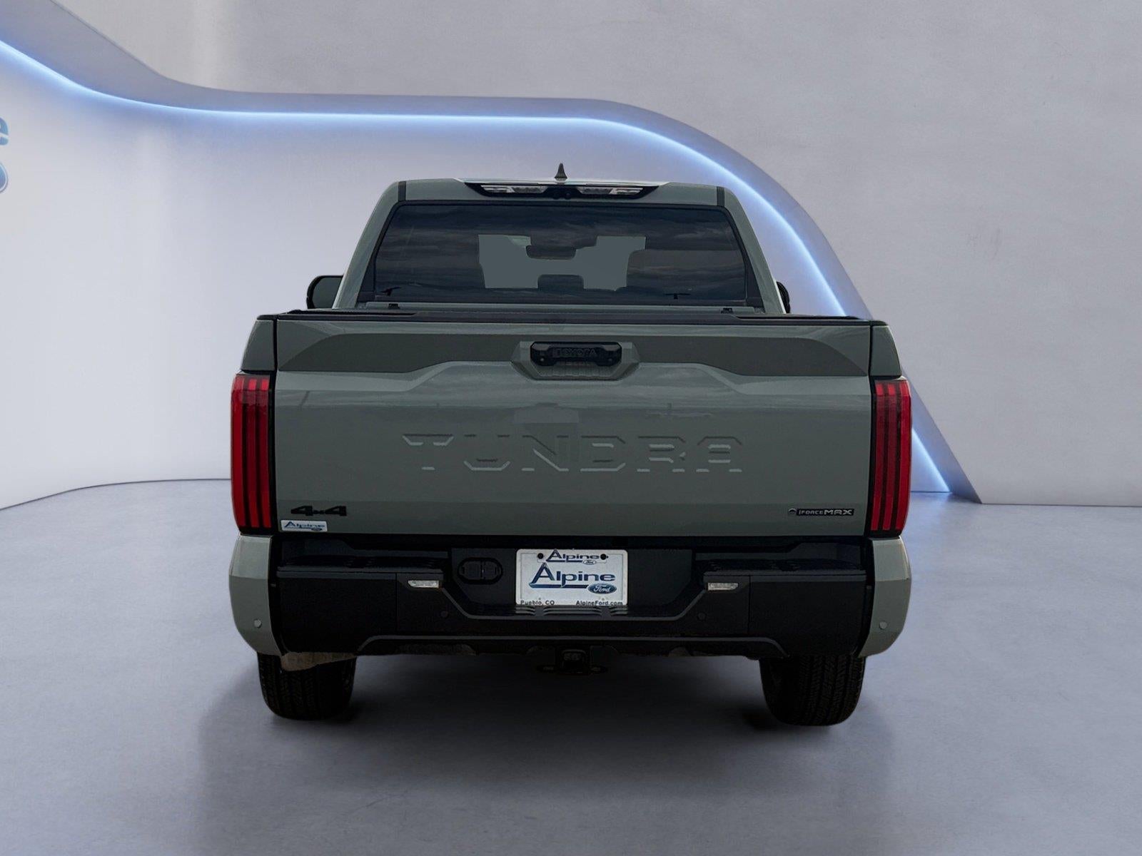 2026 Toyota Tundra Limited Hybrid