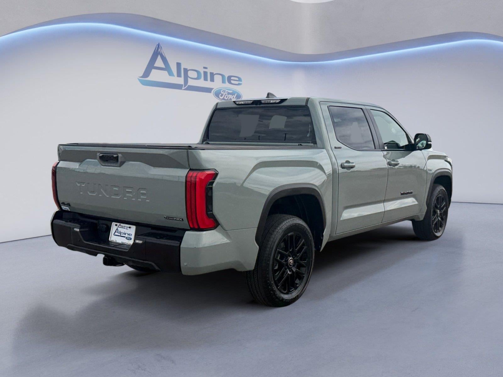 2026 Toyota Tundra Limited Hybrid
