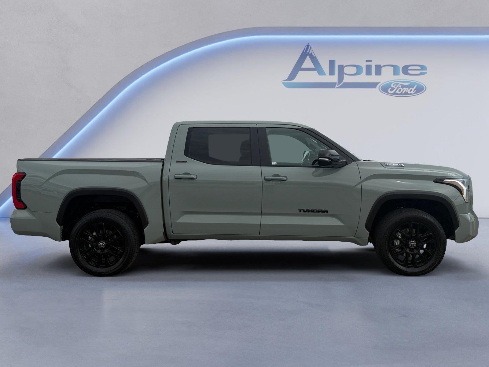 2026 Toyota Tundra Limited Hybrid