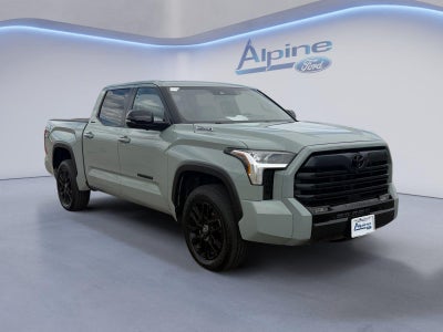 2026 Toyota Tundra Limited Hybrid