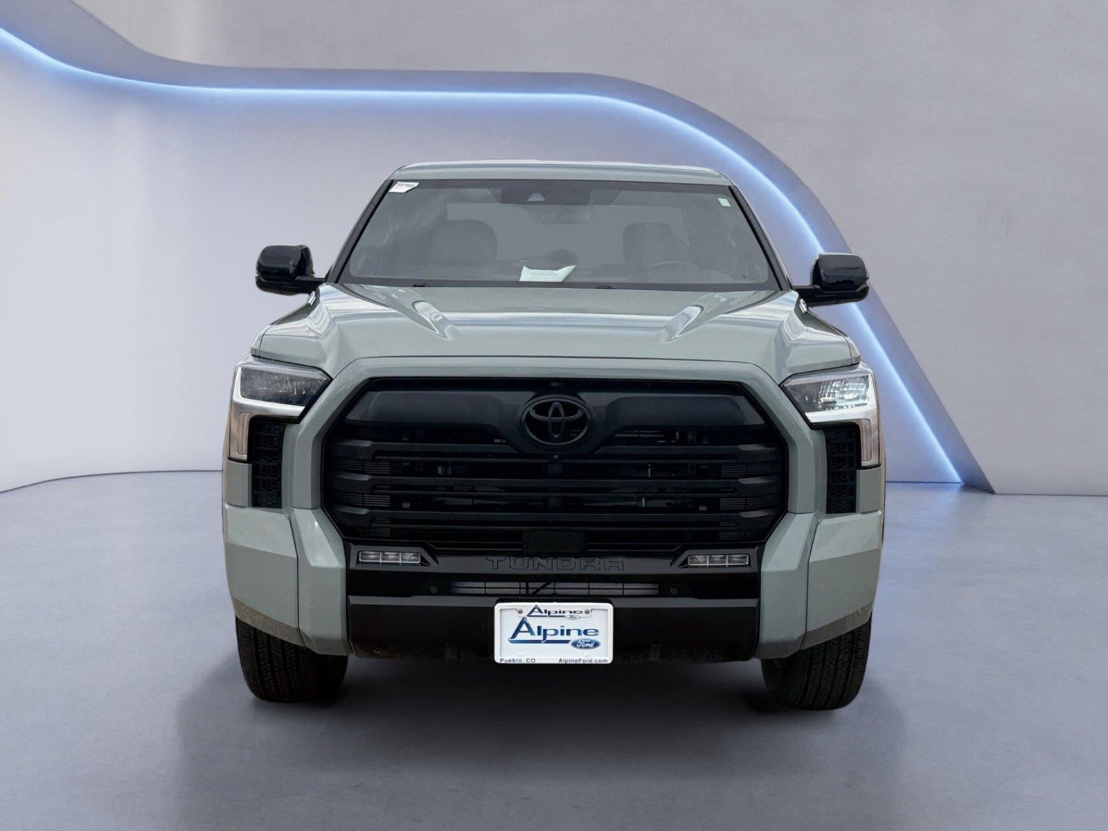 2026 Toyota Tundra Limited Hybrid