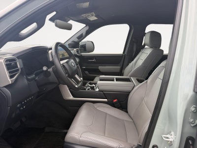 2026 Toyota Tundra Limited Hybrid