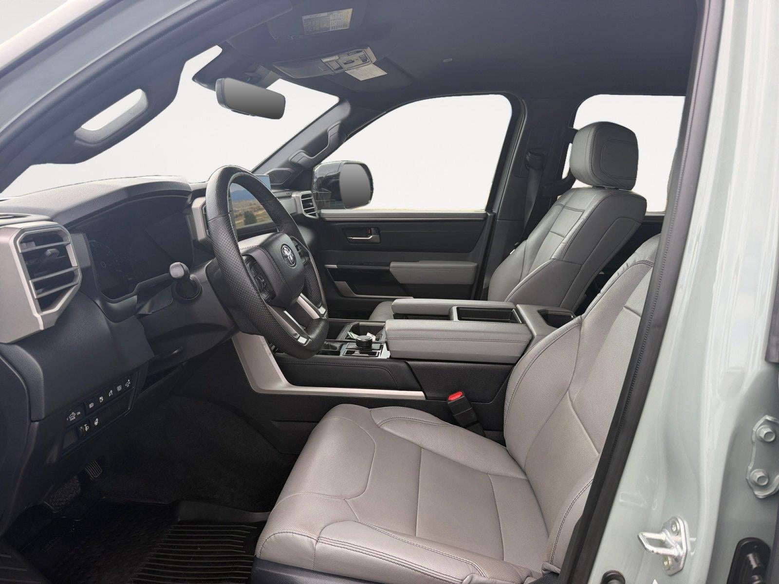 2026 Toyota Tundra Limited Hybrid