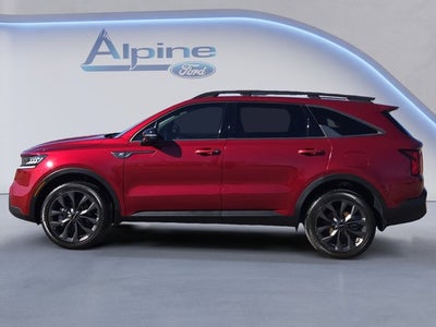 2022 Kia Sorento X-Line EX