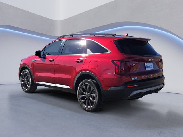2022 Kia Sorento X-Line EX