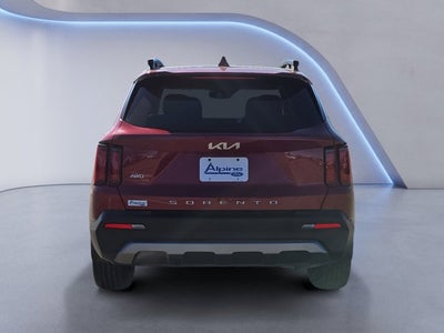 2022 Kia Sorento X-Line EX