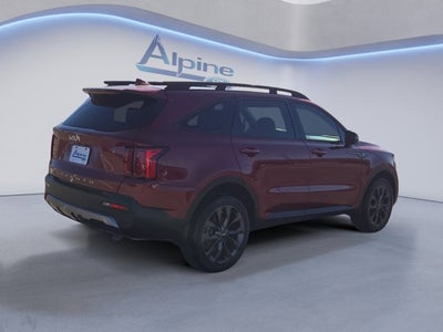 2022 Kia Sorento X-Line EX