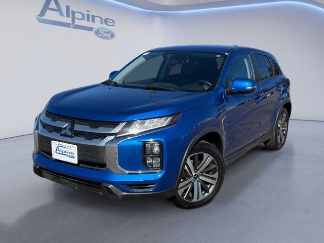 2024 Mitsubishi Outlander Sport SE