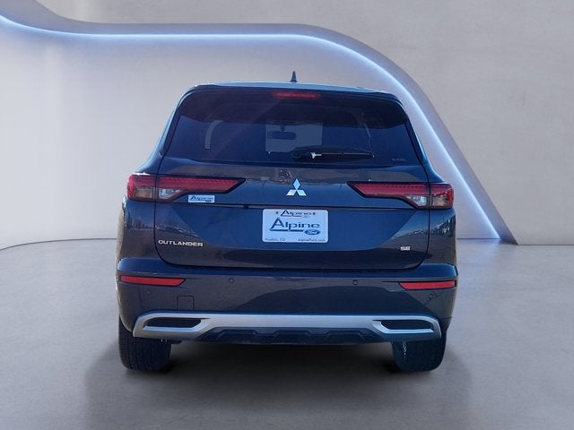 2024 Mitsubishi Outlander SE