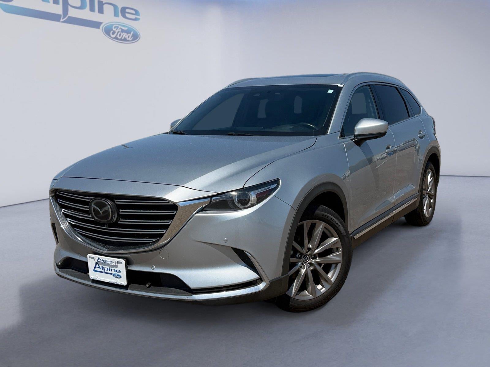 2021 Mazda Mazda CX-9 Grand Touring
