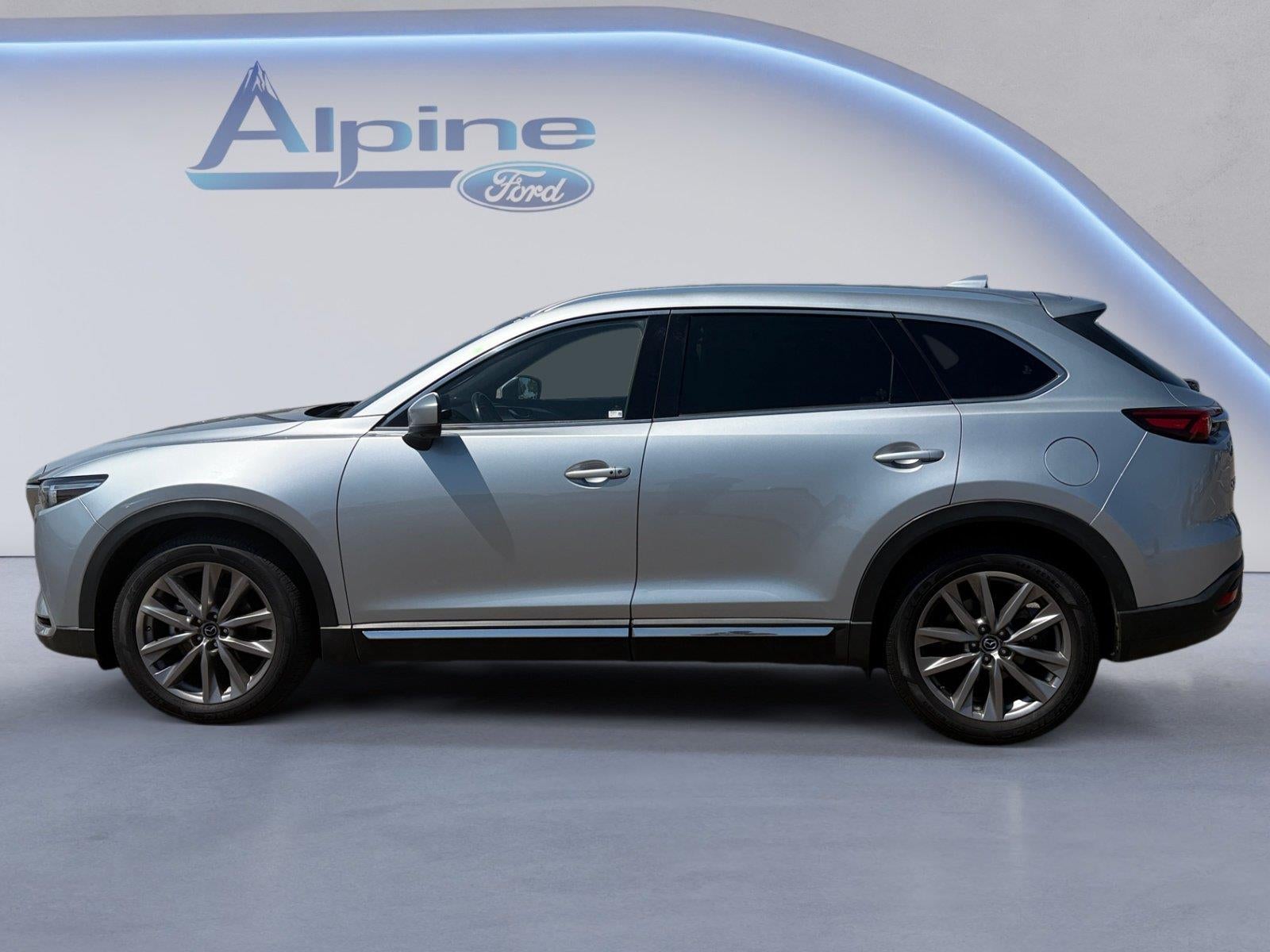 2021 Mazda Mazda CX-9 Grand Touring