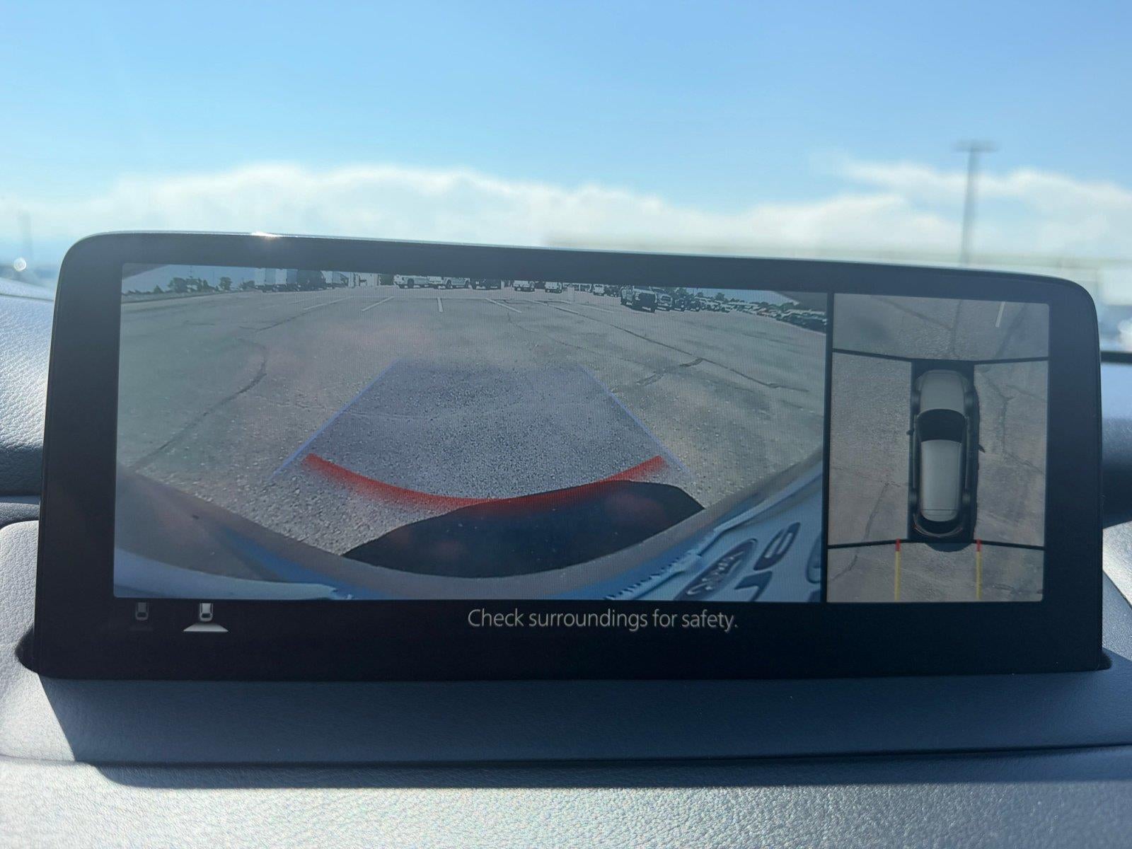 2021 Mazda Mazda CX-9 Grand Touring
