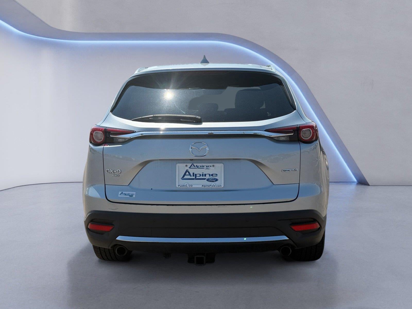 2021 Mazda Mazda CX-9 Grand Touring