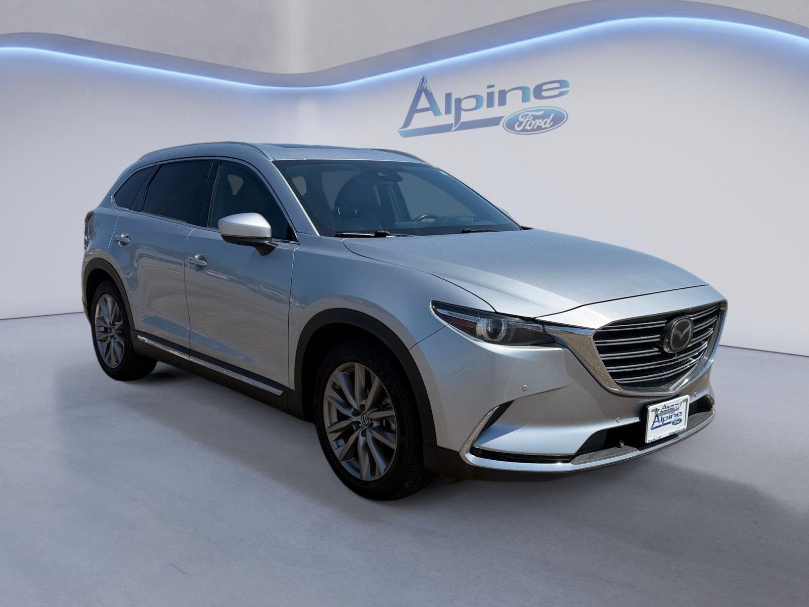 2021 Mazda Mazda CX-9 Grand Touring