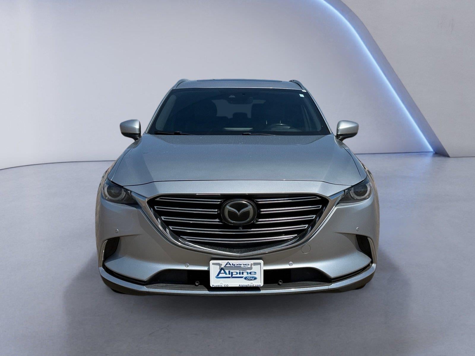 2021 Mazda Mazda CX-9 Grand Touring