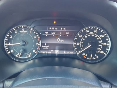 2023 Nissan Armada SL