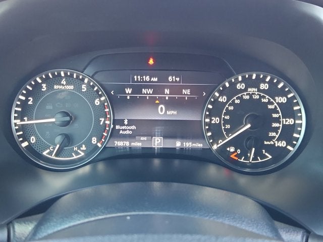 2023 Nissan Armada SL