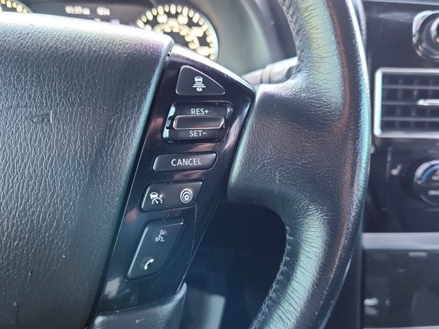 2023 Nissan Armada SL