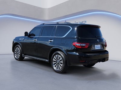 2023 Nissan Armada SL