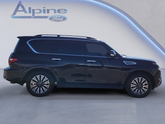 2023 Nissan Armada SL