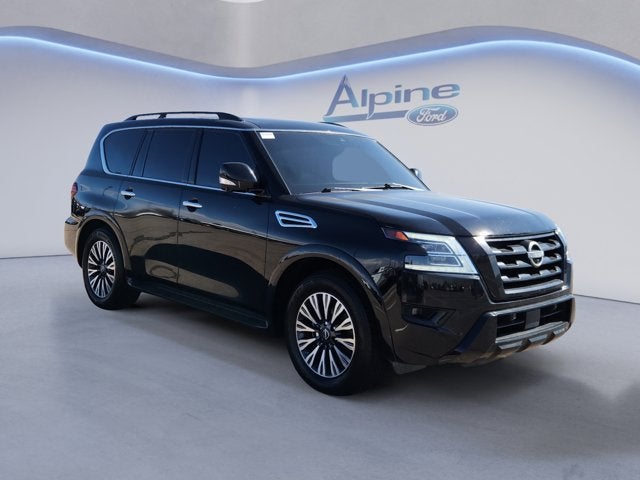 2023 Nissan Armada SL